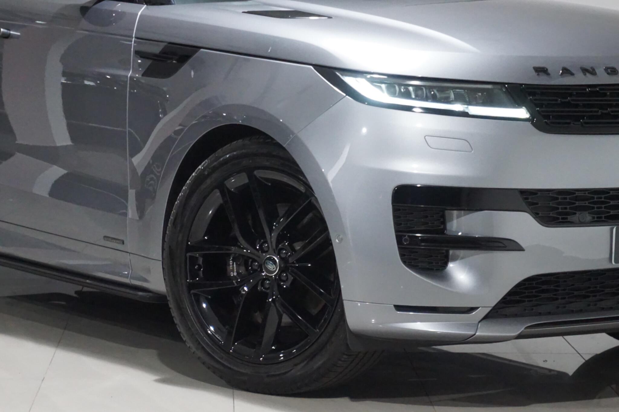 Land Rover Range Rover Sport 3.0 D300 MHEV Autobiography SUV 5dr Diesel Auto 4WD Euro 6 (s/s) (300 ps)